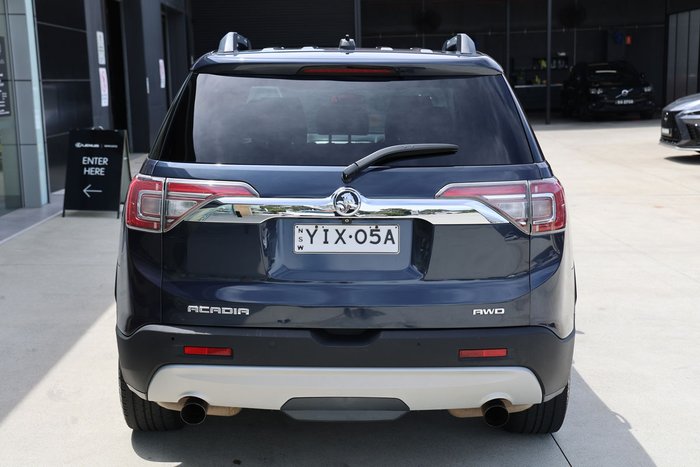 2018 HOLDEN ACADIA LTZ (AWD)
