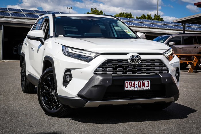 2025 Toyota RAV 4 Hybrid