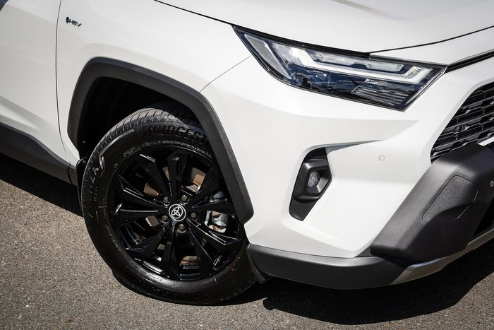 2025 Toyota RAV 4 Hybrid Cruiser 2WD