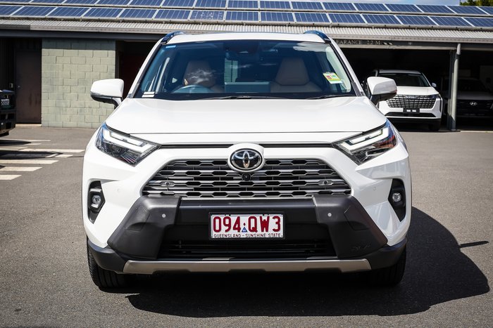 2025 Toyota RAV 4 Hybrid Cruiser 2WD
