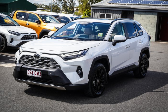 2025 Toyota RAV 4 Hybrid Cruiser 2WD