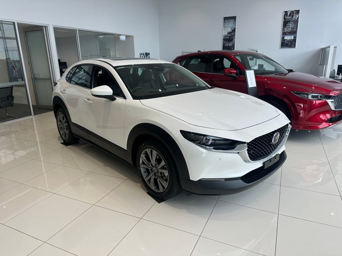 2025 MAZDA CX-30