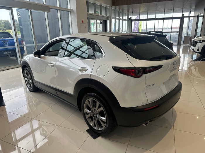 2025 MAZDA CX-30