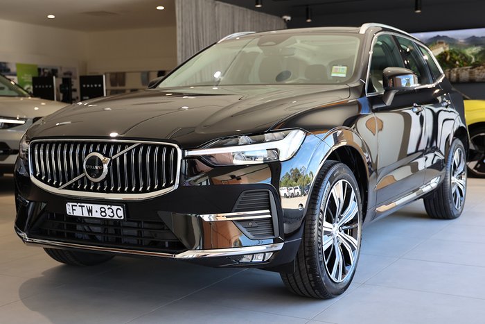 2024 Volvo XC60 Ultra B5 Bright