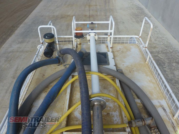 Alloway Engineering 12,000 Litre Slip On Water Tank