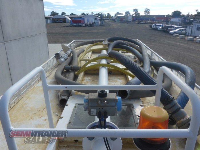 Alloway Engineering 12,000 Litre Slip On Water Tank