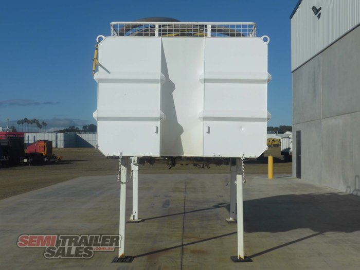 Alloway Engineering 12,000 Litre Slip On Water Tank