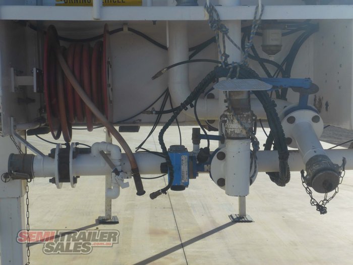 Alloway Engineering 12,000 Litre Slip On Water Tank