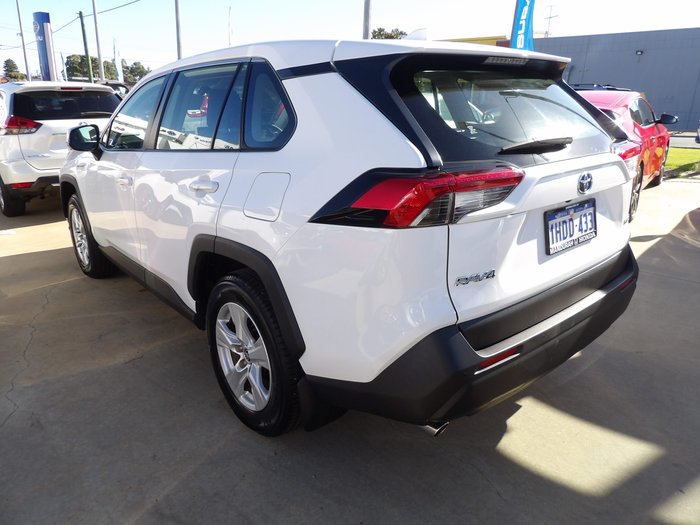 2020 Toyota RAV4 GX