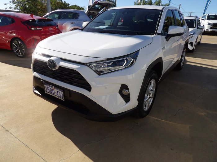 2020 Toyota RAV4 GX