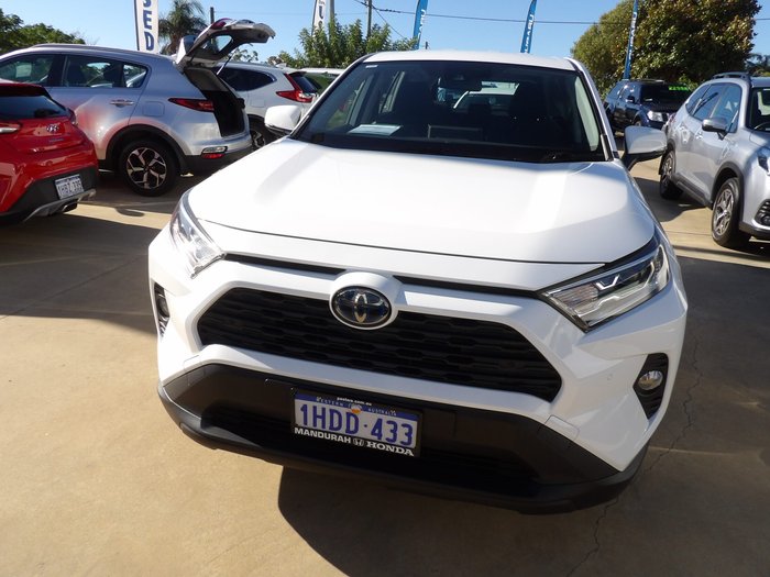 2020 Toyota RAV4 GX