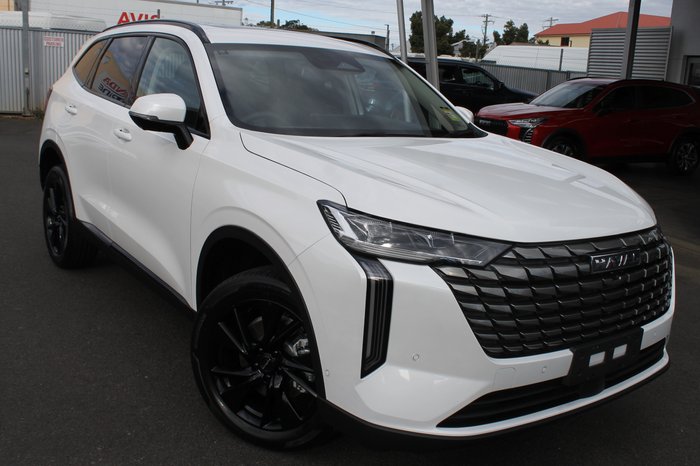 2025 GWM Haval H6 Ultra Hybrid
