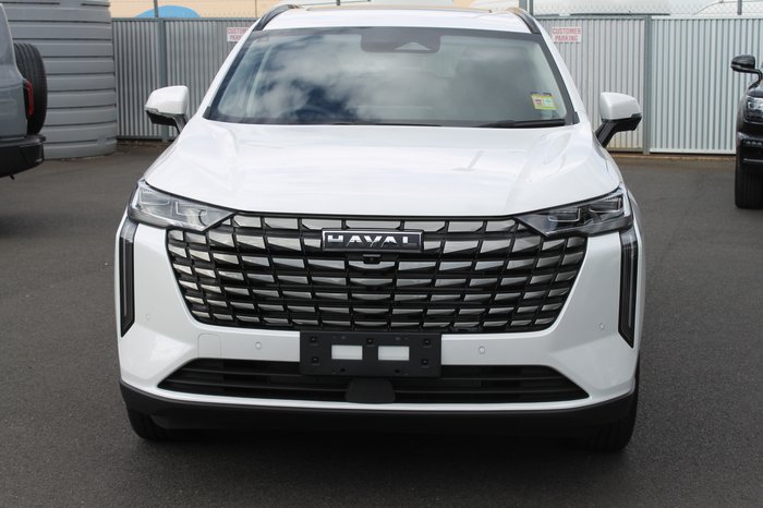 2025 GWM Haval H6 Ultra Hybrid