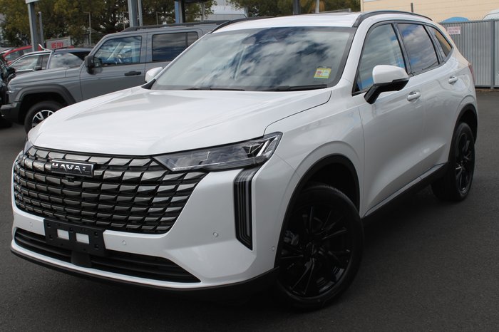 2025 GWM Haval H6 Ultra Hybrid