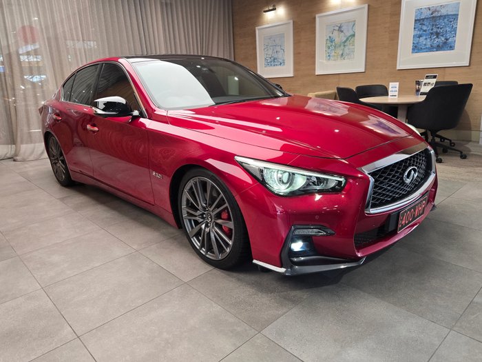 2017 INFINITI Q50