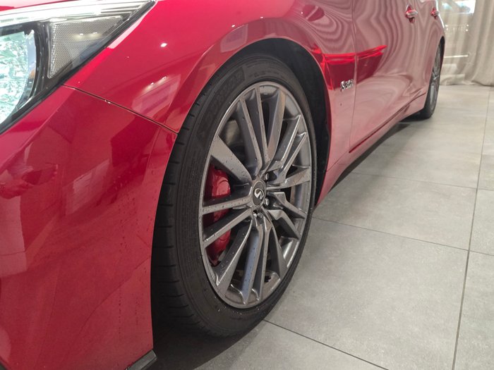 2017 INFINITI Q50 3.0tt RED SPORT