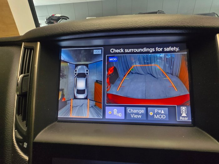 2017 INFINITI Q50 3.0tt RED SPORT