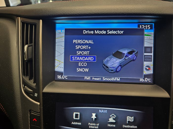 2017 INFINITI Q50 3.0tt RED SPORT