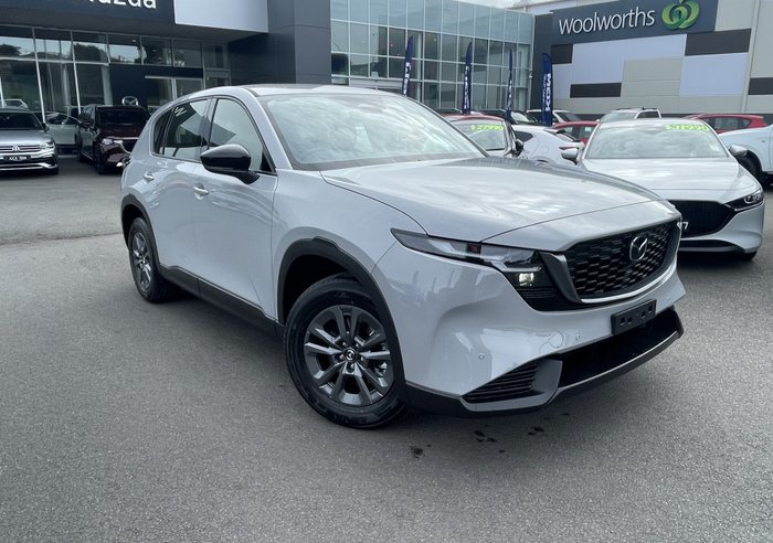 2026 MAZDA CX-5