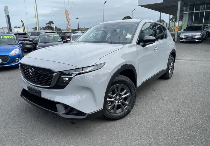 2026 MAZDA CX-5