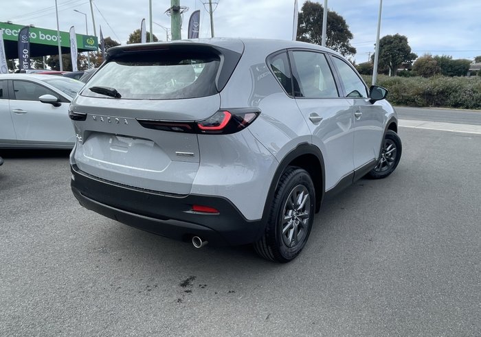 2026 MAZDA CX-5