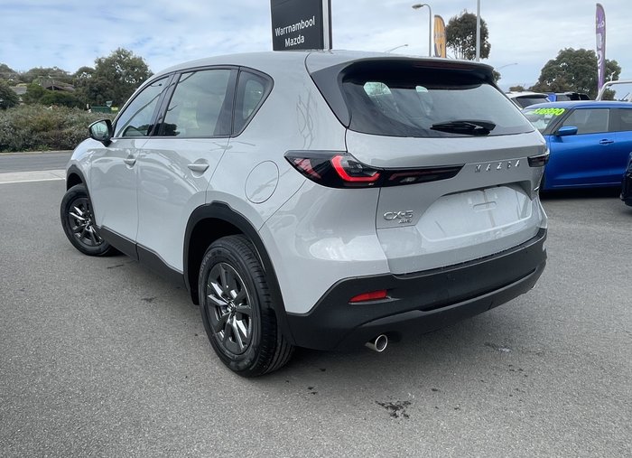 2026 MAZDA CX-5