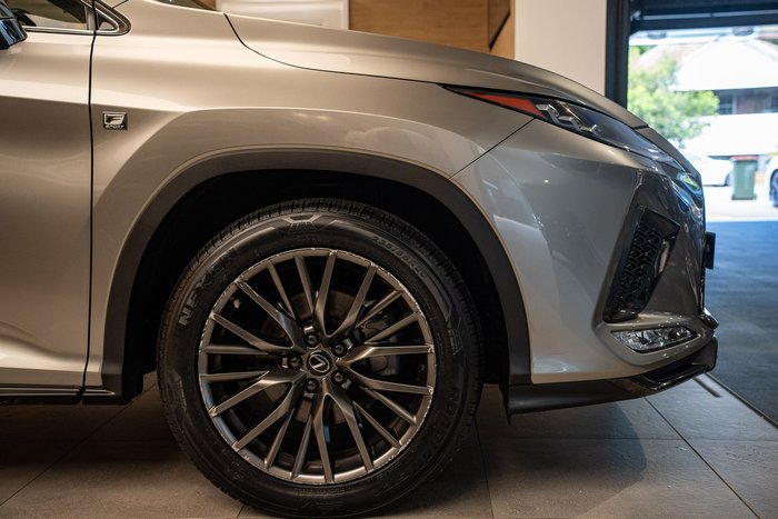 2019 Lexus RX350 F Sport 3.5L Petrol Automatic Wagon