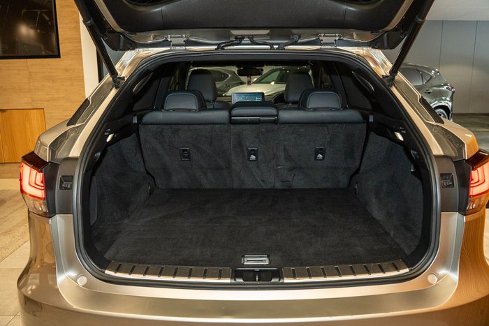 2019 Lexus RX350 F Sport 3.5L Petrol Automatic Wagon