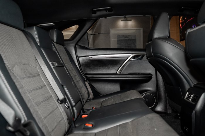 2019 Lexus RX350 F Sport 3.5L Petrol Automatic Wagon