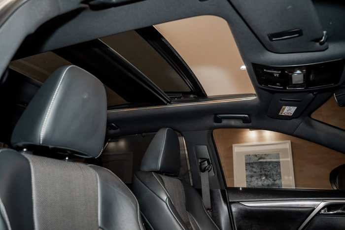 2019 Lexus RX350 F Sport 3.5L Petrol Automatic Wagon