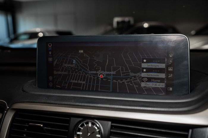 2019 Lexus RX350 F Sport 3.5L Petrol Automatic Wagon