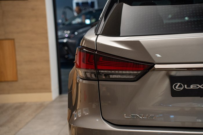2019 Lexus RX350 F Sport 3.5L Petrol Automatic Wagon