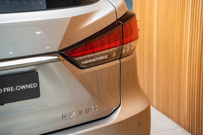 2019 Lexus RX350 F Sport 3.5L Petrol Automatic Wagon