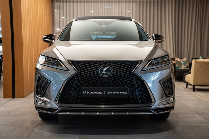 2019 Lexus RX350 F Sport 3.5L Petrol Automatic Wagon