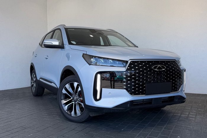 2026 CHERY Tiggo 4