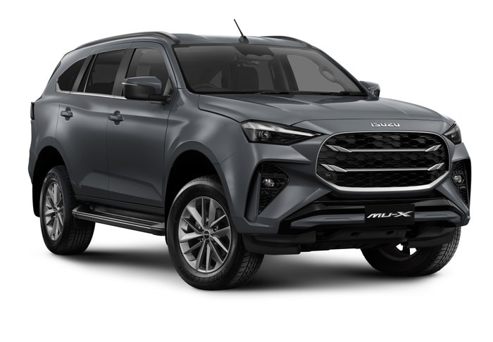 2026 Isuzu MU-X