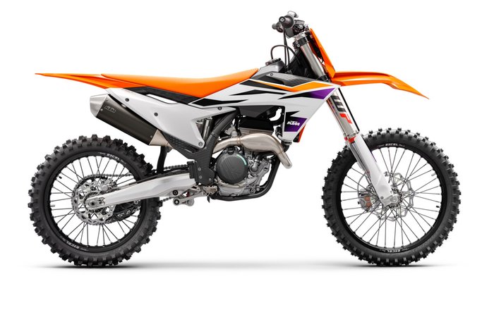 2024 Ktm 250 SX-F
