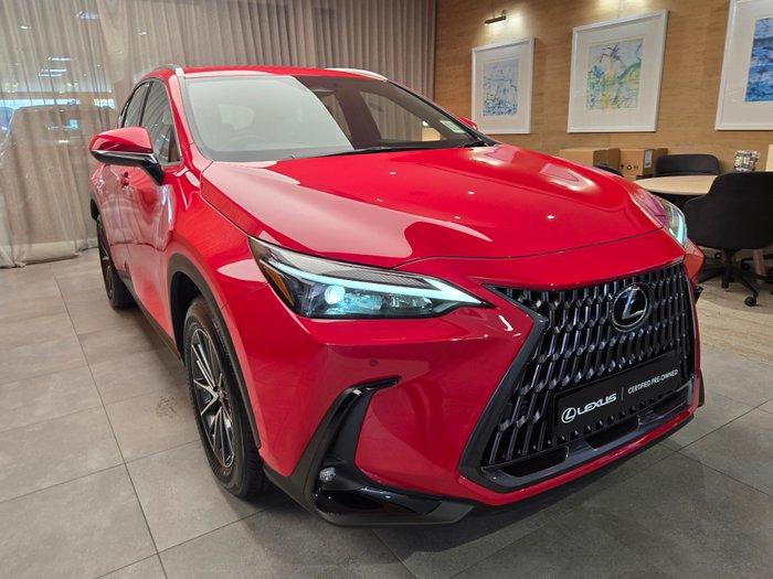 2025 Lexus NX350H Luxury AWD