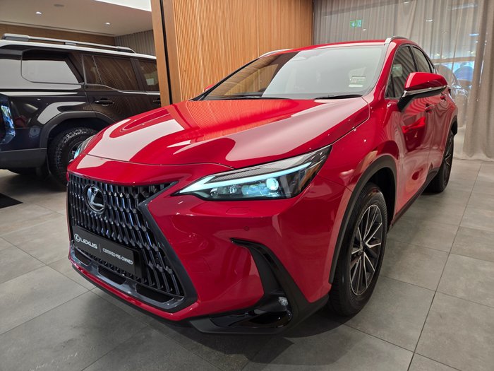 2025 Lexus NX350H Luxury AWD