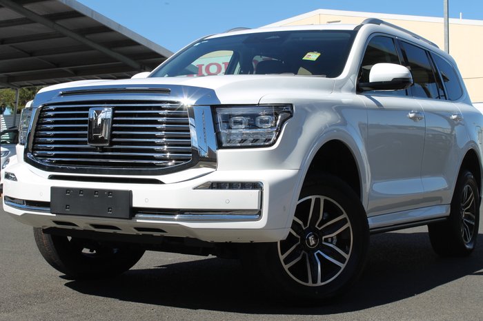 2025 GWM Tank 500 Ultra Hybrid