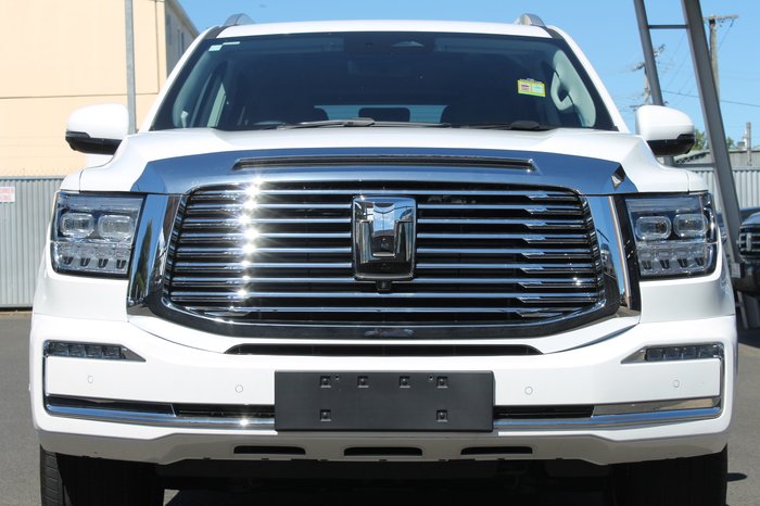 2025 GWM Tank 500 Ultra Hybrid