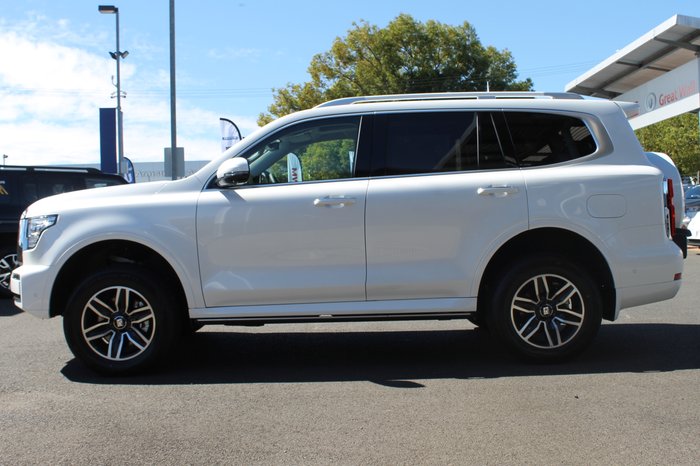 2025 GWM Tank 500 Ultra Hybrid