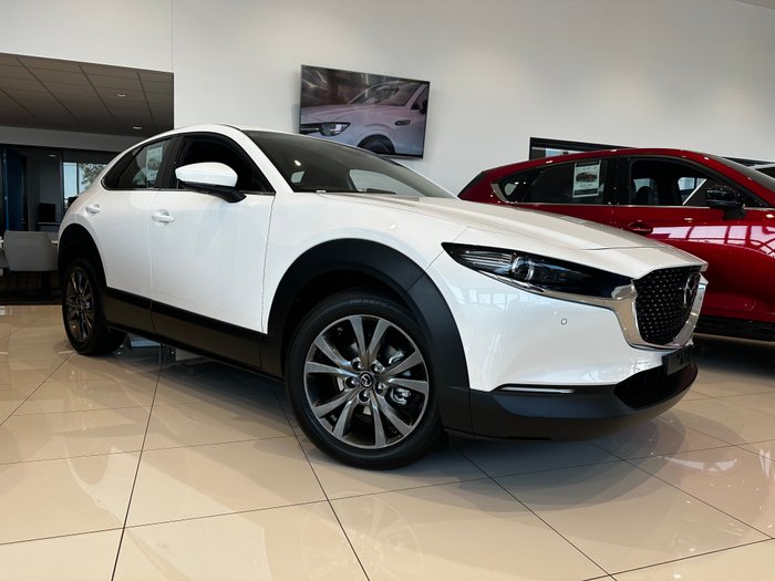 2025 Mazda CX-30 G20 Astina