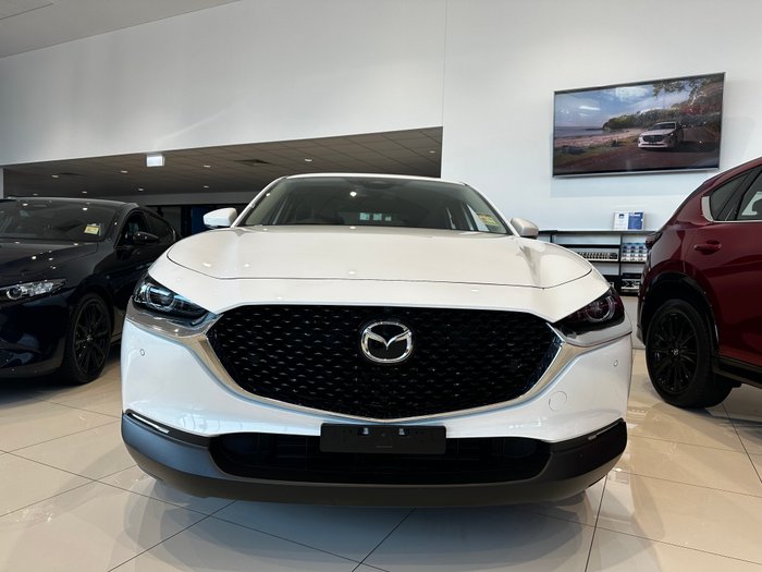 2025 Mazda CX-30 G20 Astina