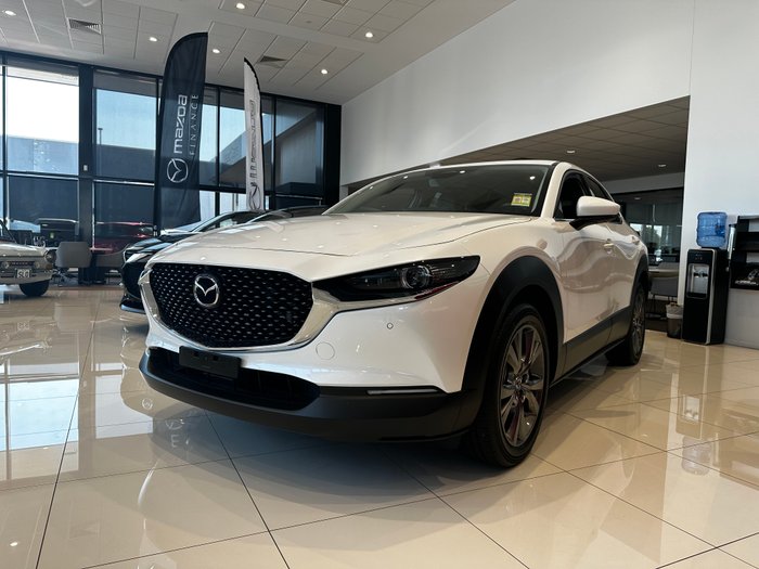 2025 Mazda CX-30 G20 Astina