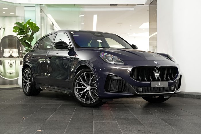 2026 Maserati Grecale TROFEO 530HP 4WD FUORISERIE-NIGHT