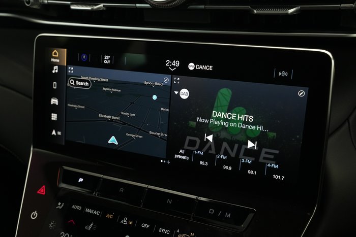 2026 Maserati Grecale TROFEO 530HP 4WD FUORISERIE-NIGHT