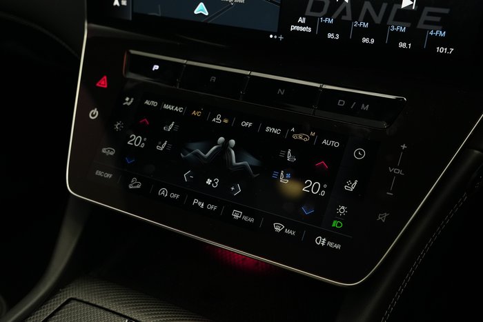 2026 Maserati Grecale TROFEO 530HP 4WD FUORISERIE-NIGHT