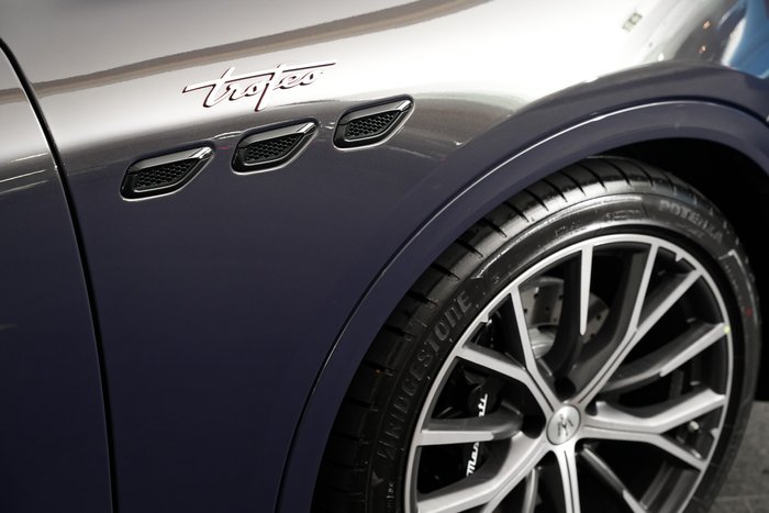 2026 Maserati Grecale TROFEO 530HP 4WD FUORISERIE-NIGHT