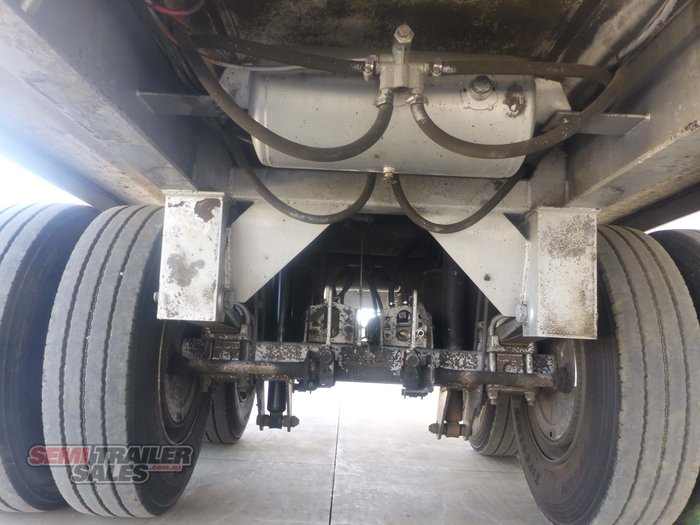 2004 FTE 22 Pallet Bogie Refrigerated Pantech